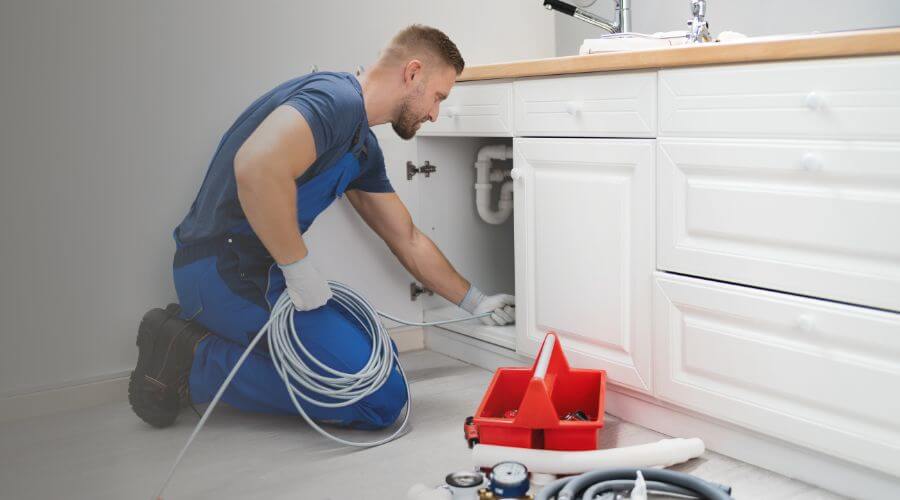 Expert burst pipe repair services in Lynn, AR